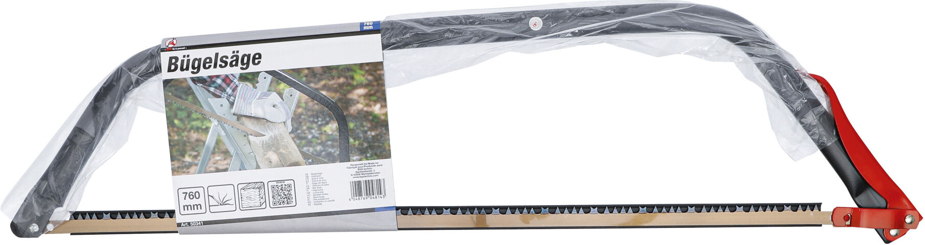 BGS Do it yourself Bügelsäge 760 mm (50341)
