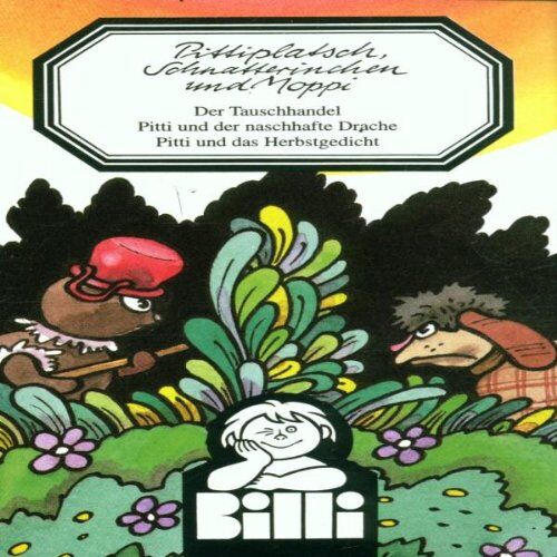 Schnatterinchen Pittiplatsch - Der Tauschhandel/+ [Musikkassette] - Preis vom 09.10.2026 07:28:09 h