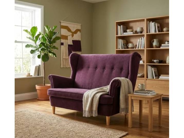 Family Meble Zweisitzer-Sofa Ari Aura – Aura 6