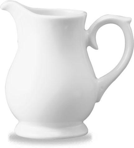 Churchill Brocca 28 Cl White Holloware