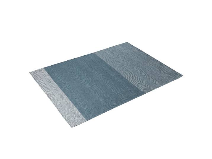 Muuto Tapis Varjo 170x240 cm bleu