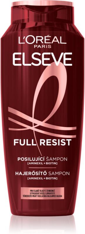 L’Oréal Paris Elseve Full Resist Aminexil shampoing fortifiant 250 ml