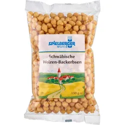 Spielberger Schwäbische Backerbsen bio
