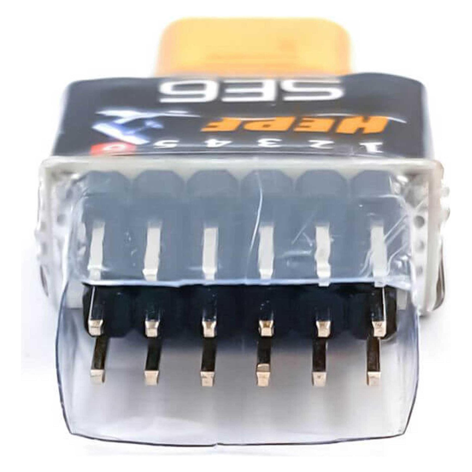 Hepf se6 bus servosignal wandler (HSE6)