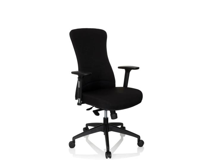 OFFICE XT PRO - Profi Bürostuhl Schwarz