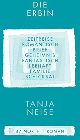 Tanja Neise - Die Erbin (Der Orden der weißen Orchidee, Band 1) - Preis vom 01.10.2026 17:08:56 h