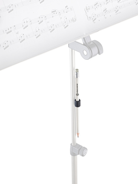 K&M ; 16099 Haltemagnet+Bleistift WH