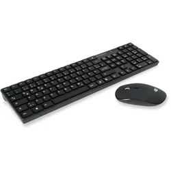 Conceptronic ORAZIO Kabellose Tastatur- und Maus-Kombination, deutsch