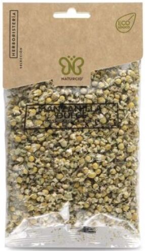 Naturcid Eco Infusión Manzanilla Dulce 35 gr