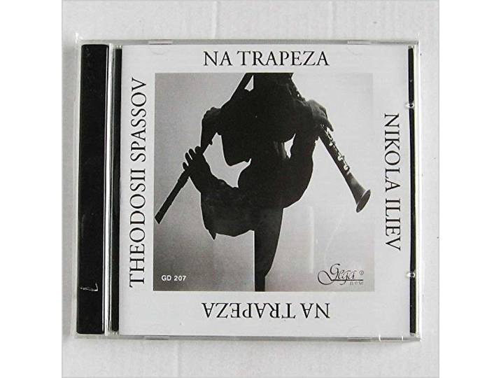 Theodosii / Nikola Iliev Spassov - Na Trapeza / Folk Musik