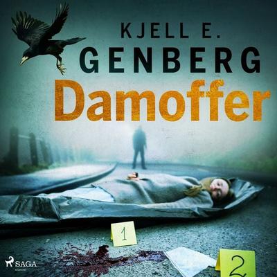 Damoffer - Kjell E. Genberg, Audio, 9788726408874