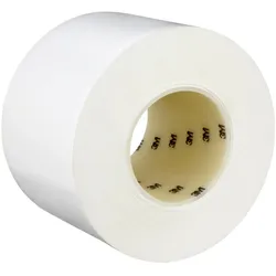 3M extra starkes Bodenmarkierungsband 971L, weiß, 50,8mm x 32,9m, 0,43mm