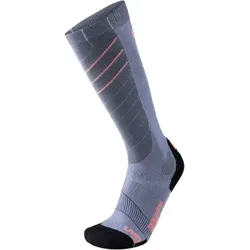 UYN Damenskisocken Lady Ski Superleggera - silber / 37-38