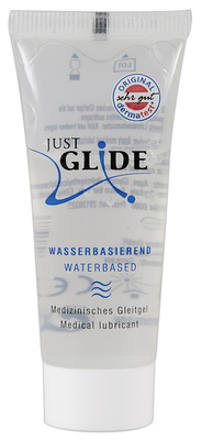 IMP GmbH International Medical Products JUST GLIDE med.Gleitgel Water 200 ml 10227360