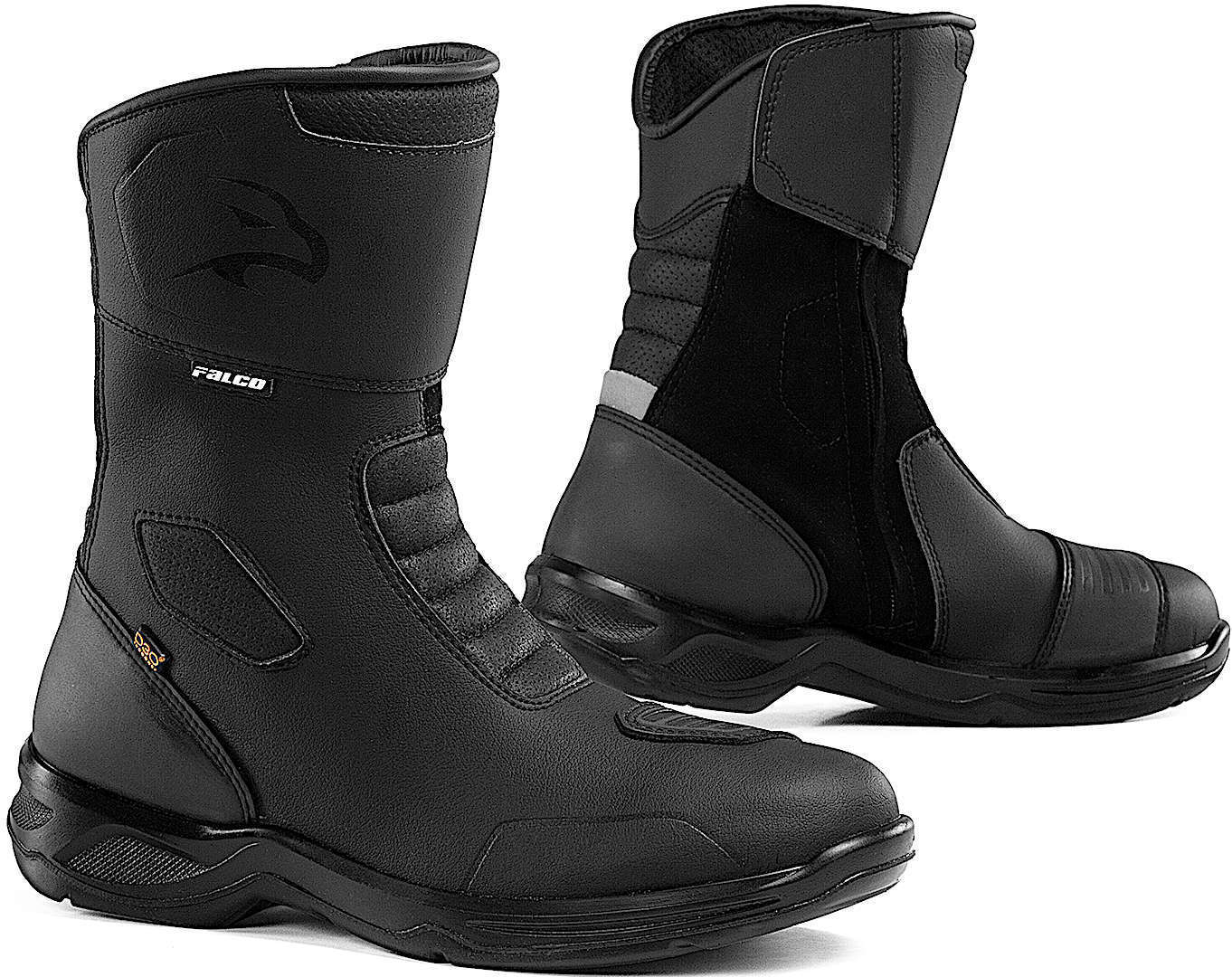 Falco Liberty 3 Wasserdichte Motorradstiefel FA20960001-45