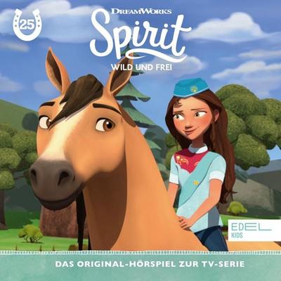 Folge 25: Wildwest-Fohlen-Sommer-Freiluft-Camp - Teil 1+2 (Das Original-Hörspiel zur TV-Serie) - Marcus Giersch, Audio, 4029759177029