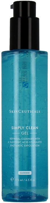SkinCeuticals Simply Clean Gel Démaquillant & Nettoyant
