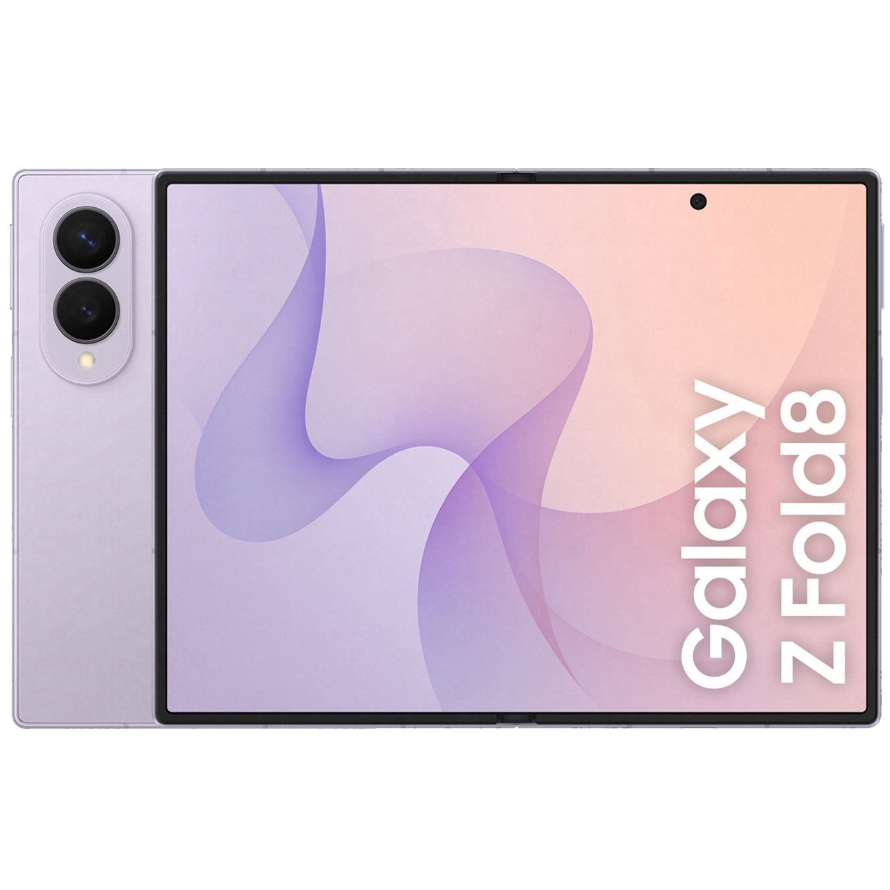 Samsung Galaxy Z Fold8 512 GB lavender SM-F971BLVCEUB