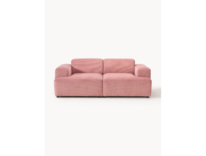 Cord-Sofa Melva (2-Sitzer)