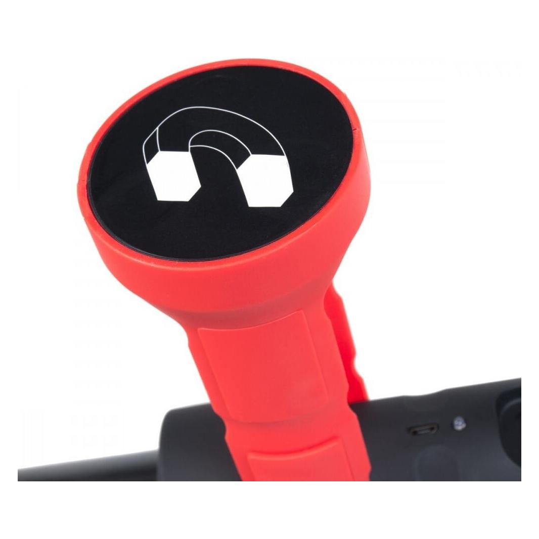 Maclean werklamp LED XXL MCE230 Energy 2 stuks lampen met hanger en magneet (1200 lm) (33177194)