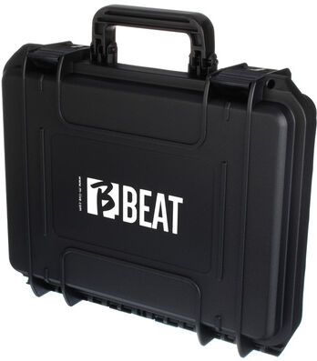 M-Live B.Beat Hard Case Schwarz