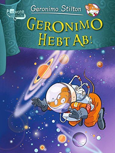 Geronimo Stilton - Geronimo hebt ab! (Geronimo Stilton) - Preis vom 30.09.2026 09:01:18 h