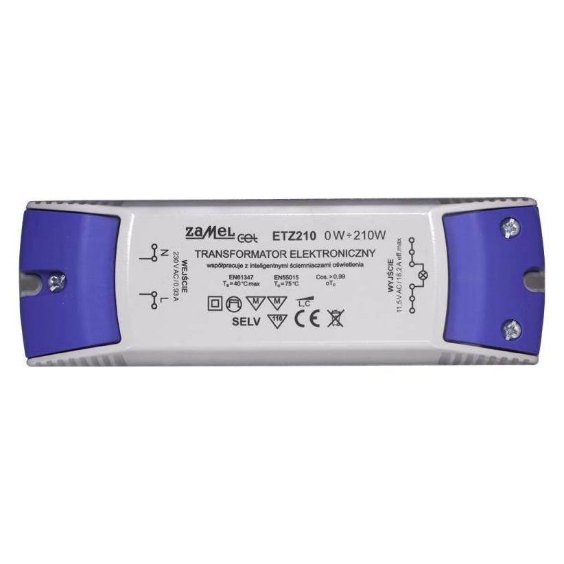 Zamel Elektronischer Transformator 230 (LDX10000040)
