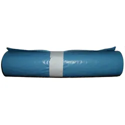 Müllbeutel Müllsack 700 x 1100 mm 120 Liter T100 68 my blau 150 Stück