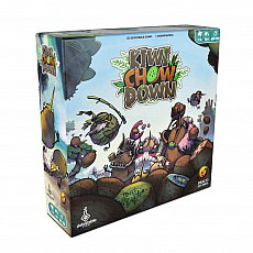 Taverna Ludica Games Kiwi Chow Down - deutsch 301654