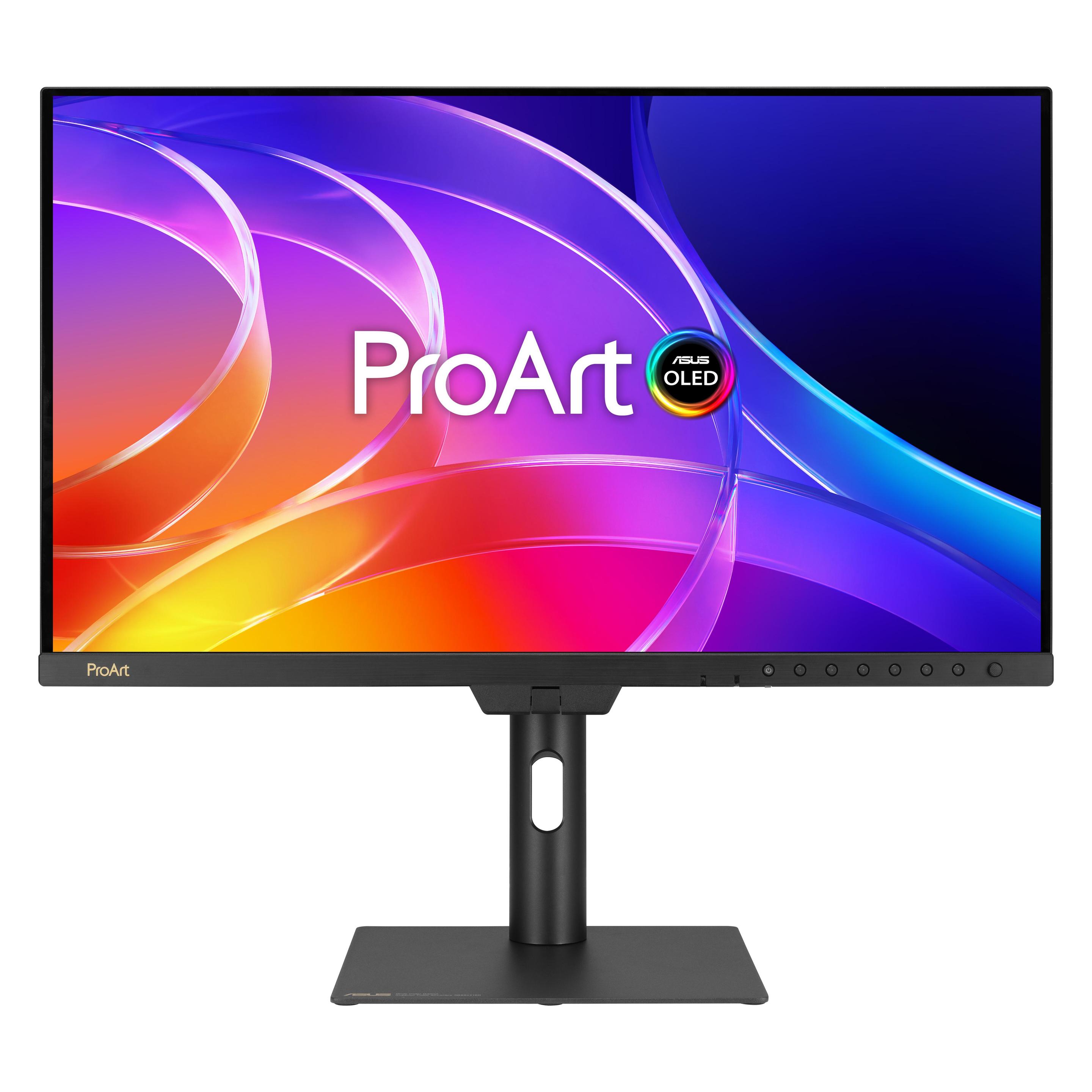 ASUS ProArt PA32USD 81.28cm (16:9) OLED HDMI DP Th.-Bolt (3840 x 2160 Pixel, 31.50") (90LM03H0-B01371)