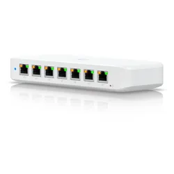UBIQUITI UniFiSwitch Ultra Desktop Gigabit Smart Switch, 8x