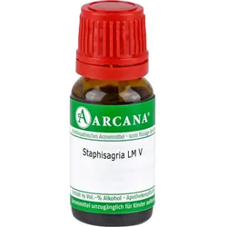 Staphisagria Lm 5 10 ML