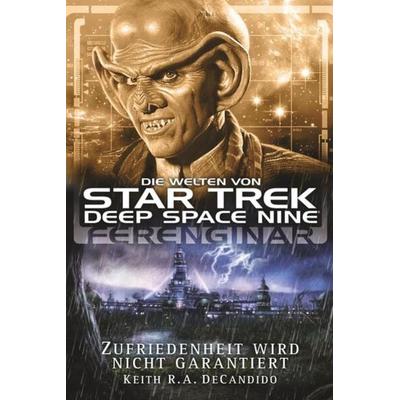 Star Trek - Die Welten von Deep Space Nine 5, Taschenbuch von Keith R. A. DeCandido, Cross Cult Entertainment, 978-3-95981-928-2