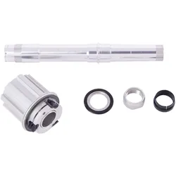 Fulcrum Umrüst-Kit N3W silber