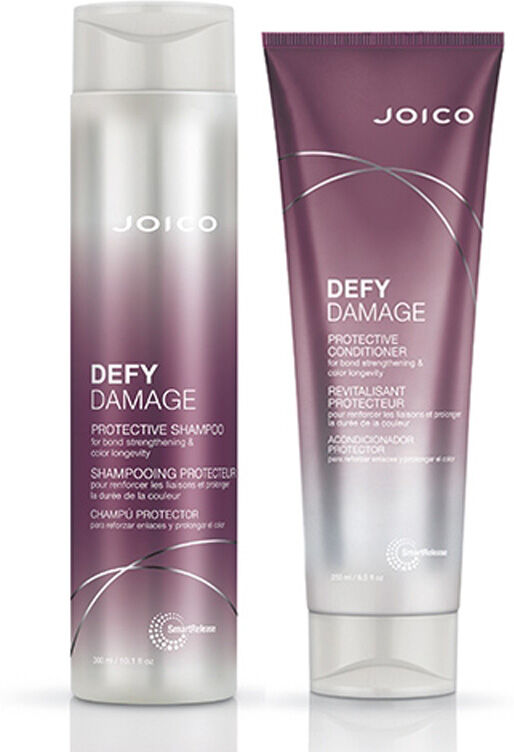 JOICO Defy Damage Protective Shampoo & Conditioner Duo