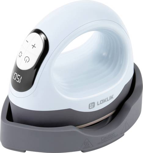 Loklik ImPress Mini 3 Heizpresse Pastell-Blau