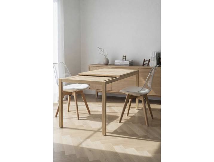 Dino Ausziehbarer Tisch 120-180 cm - Holz naturel