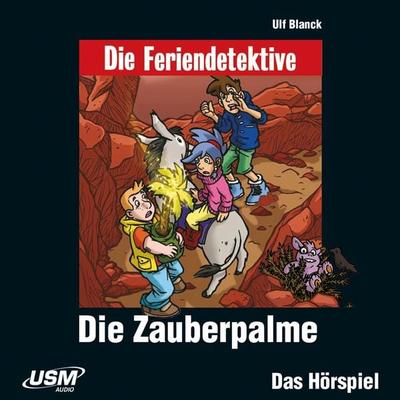 Die Zauberpalme - Ulf Blanck, Audio, 4066004600734
