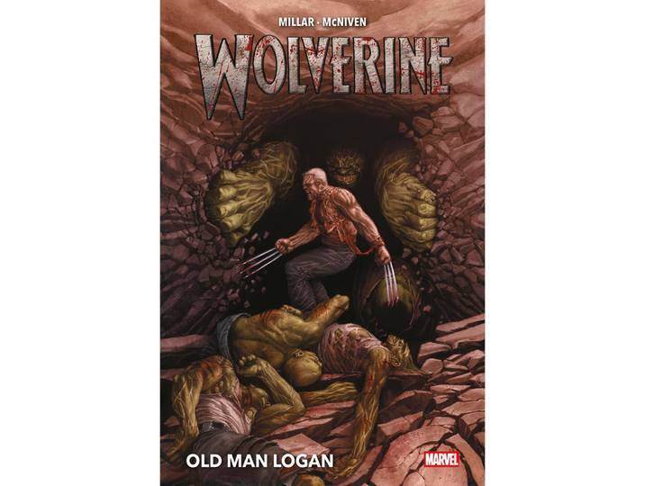 Old Man Logan (Nouvelle édition) (BD)