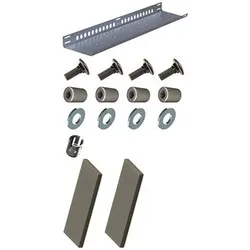 VAILLANT Set Ergänzung Ballastwanne /2 Flachdachsystem, SÜD und O/W, 10 Grad