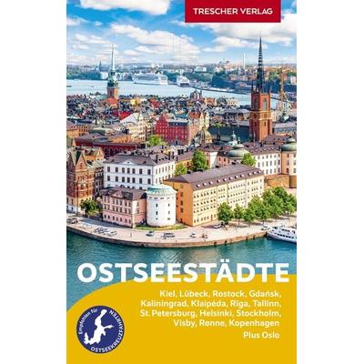 Reiseführer Ostsee, Taschenbuch von Hinnerk Dreppenstedt,Volker Hagemann,Rasso Knoller,André Micklitza,Christian Nowak, Trescher, 978-3-89794-871-6