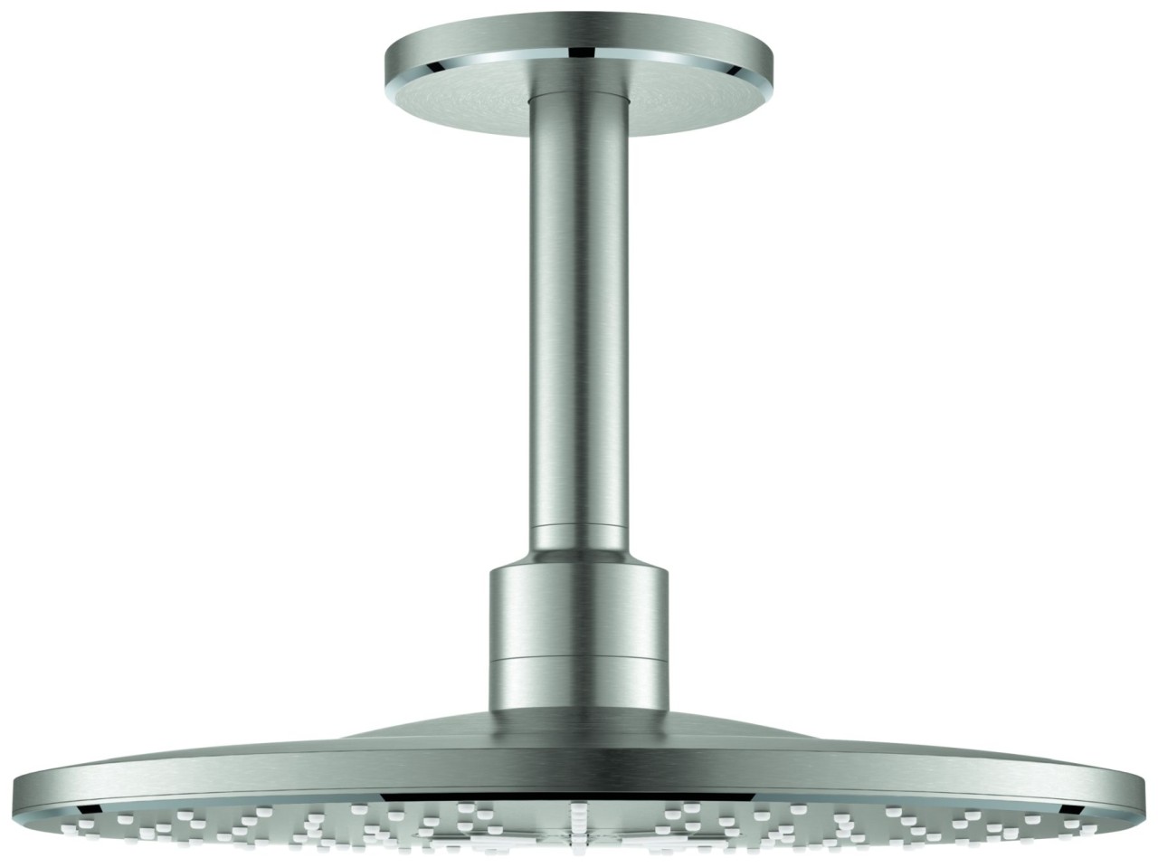 GROHE Kopfbrauseset Rainshower 310 SmartActive 26477 DA supersteel, 26477DC0 26477DC0