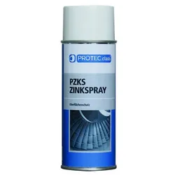 PROTEC Zinkspray PZKS 400ml