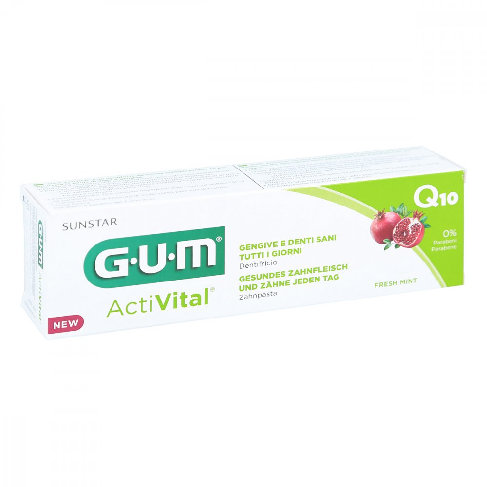 Sunstar Deutschland GmbH GUM® ActiVital® Zahnpasta 11613415