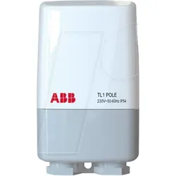 ABB TL1 POLE - TL1 POLE Dämmerungsschalter zur Mastmontage