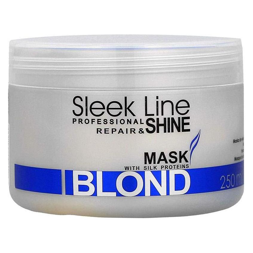 Stapiz Sleek Line Blond (250 ml) (5904277710899)