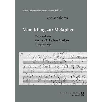 Vom Klang zur Metapher -