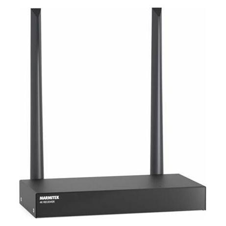 Marmitek TVAW4K RX Extra Receiver für TV Anywhere Wireless 4K Pro (50 m, HDR) (08440)