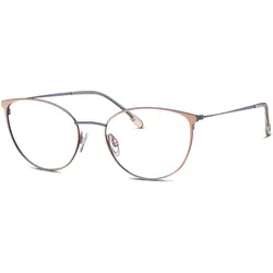 Brille JOS. ESCHENBACH 981038 805318 mauve/petrol matt Gr. 53-18