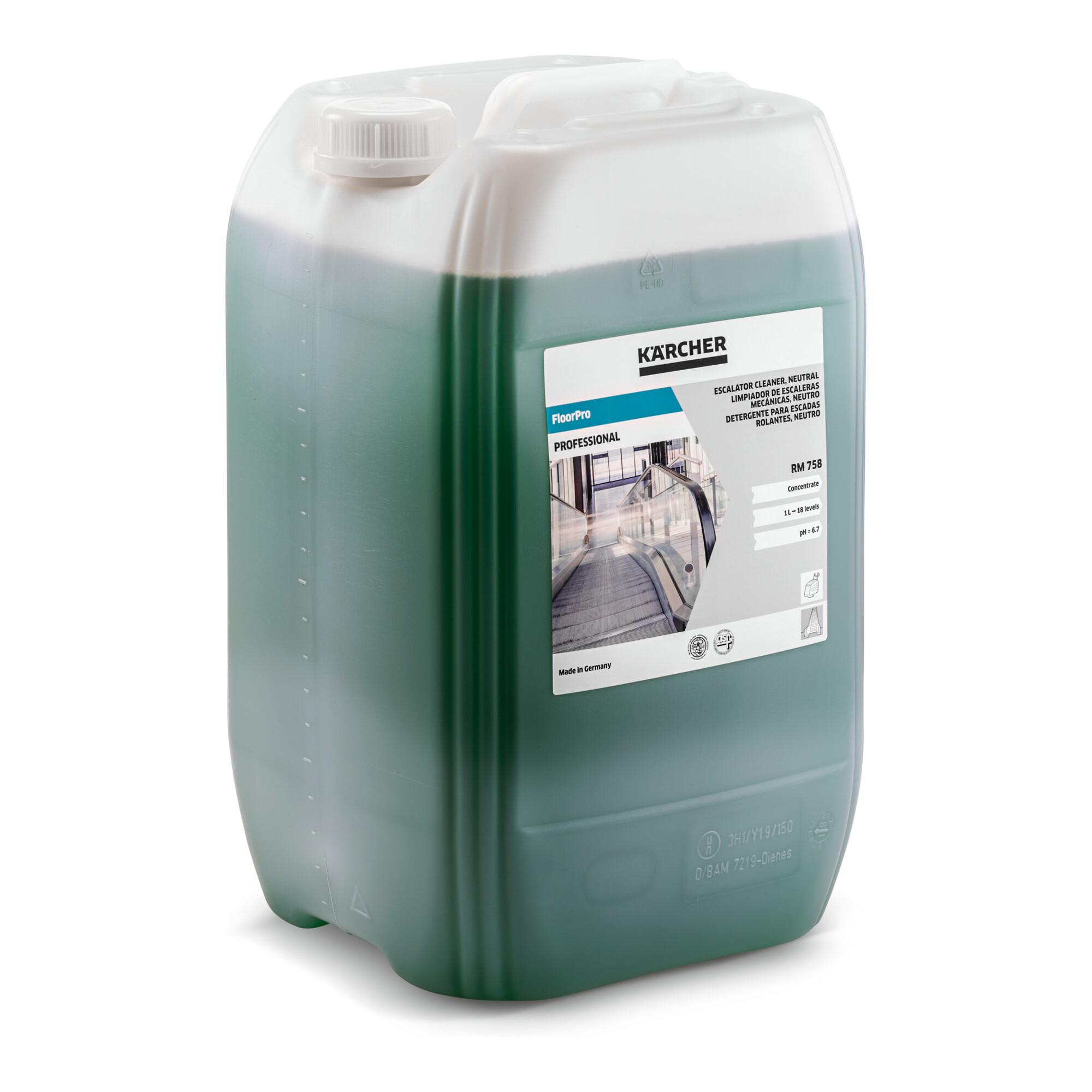 Kärcher FloorPro Rolltreppenreiniger, neutral RM 758 (6.295-408.0)
